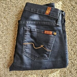 Ladies 7 For All Mandkind Jeans